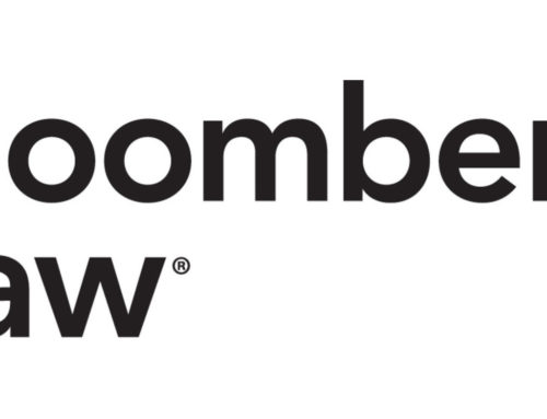 Contributor to 2 features on Bloomberg Law