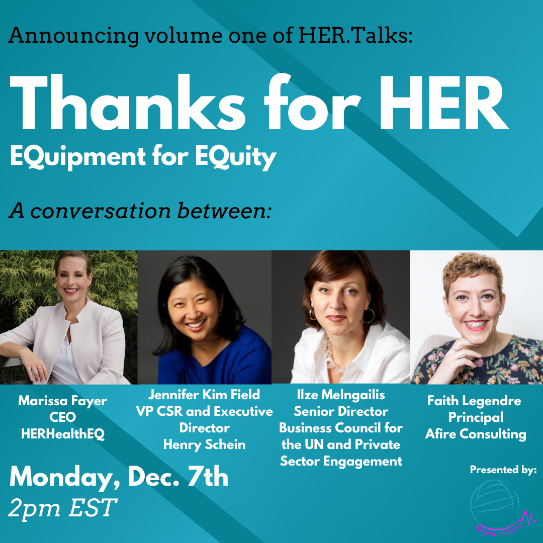HER.Talks by HERhealthEQ Volume1