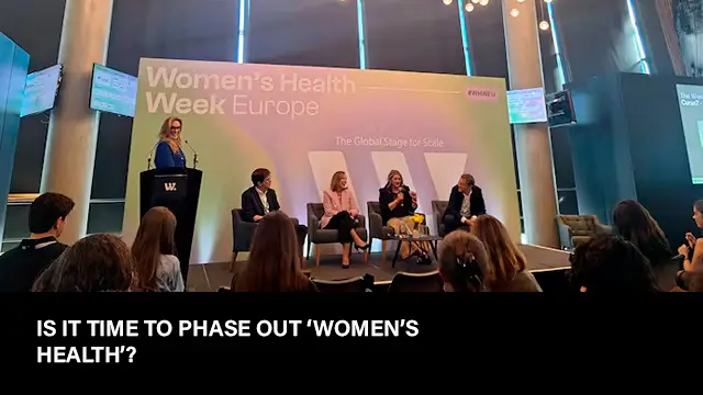 Citeline - Norstella - Is It Time To Phase Out ‘Women’s Health’?